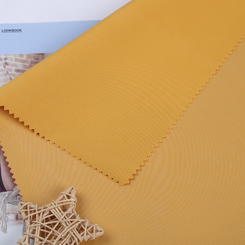 透气膜复合面料 弹力复合布 tpu膜贴合 秋冬款运动服登山服面料