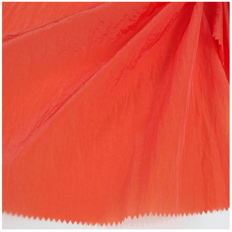 精选全涤纶潮流面料 男女衣服棉服羽绒被服布料批发大衣防风