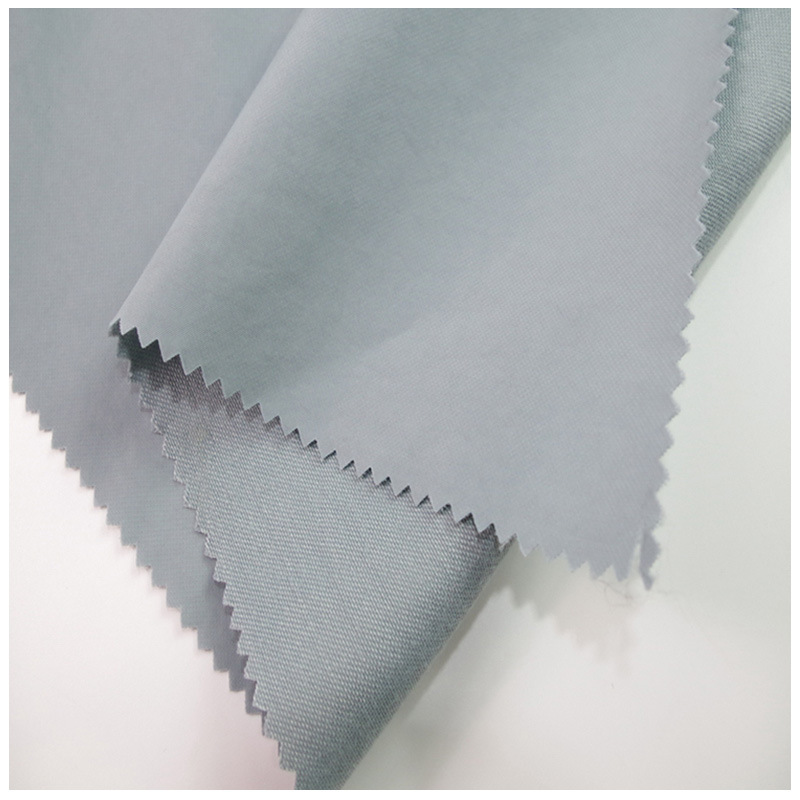 锦涤复合丝面料秋冬款男女装风衣夹克羽绒服布料 厂家直供