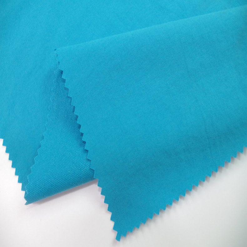 尼龙登山布 200多种色现货 服装里料 里子布防水防风冲锋登山服