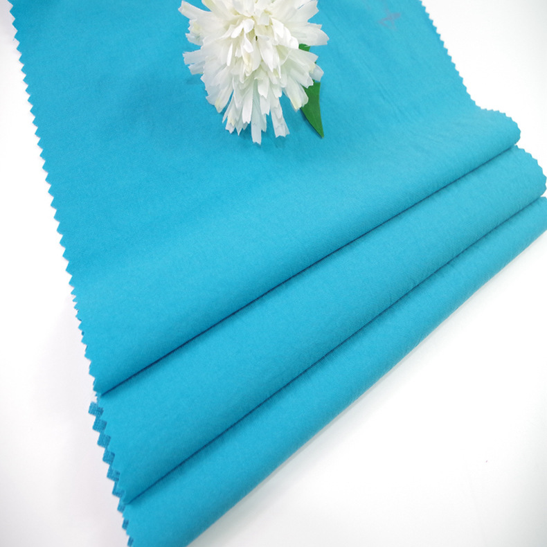 尼龙登山布 200多种色现货 服装里料 里子布防水防风冲锋登山服