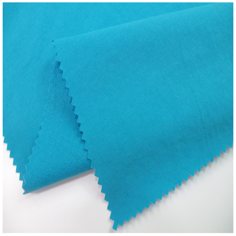 尼龙登山布 200多种色现货 服装里料 里子布防水防风冲锋登山服