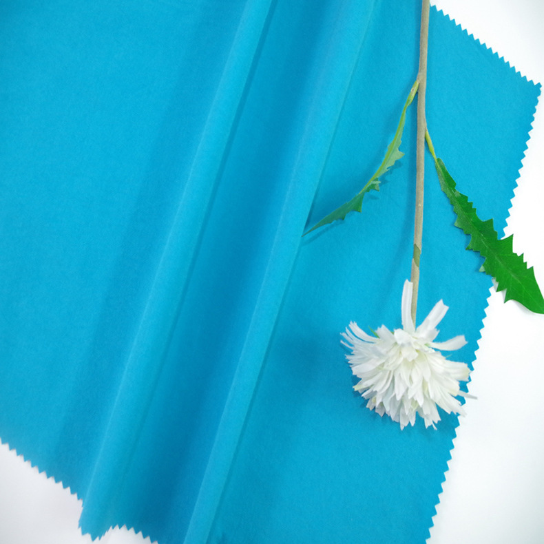 尼龙登山布 200多种色现货 服装里料 里子布防水防风冲锋登山服