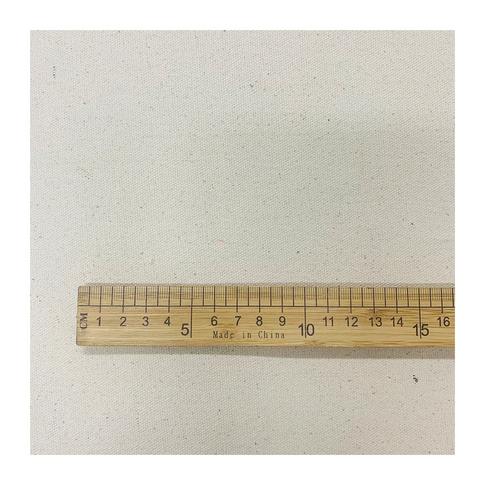 350g全棉12安帆布 TPE涂层工艺 春夏季沙发抱枕桌布面料