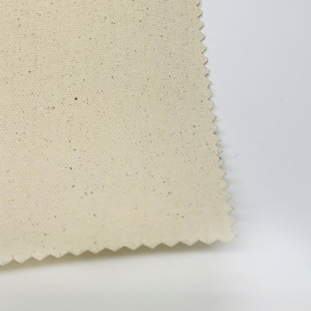 350g全棉12安帆布 TPE涂层工艺 春夏季沙发抱枕桌布面料