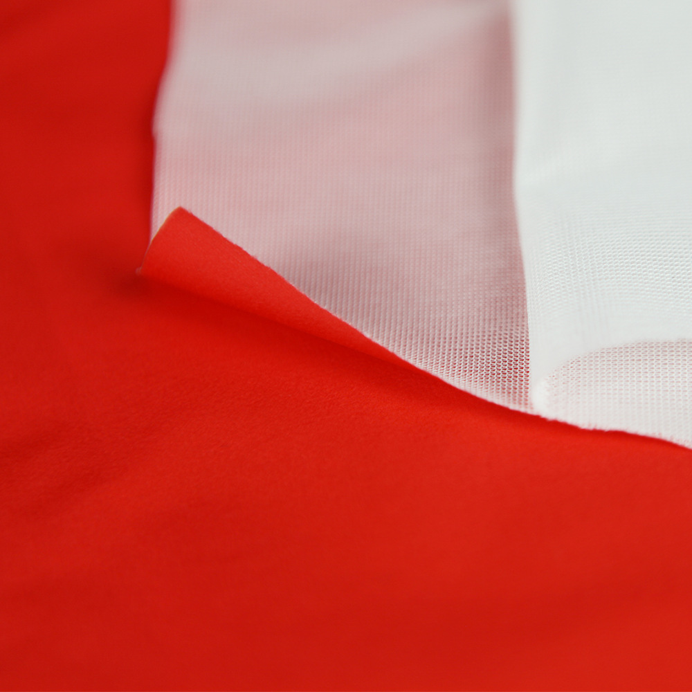 20D尼龙皱通道布 羽绒服tpu面料 棉衣冲锋衣面料 复合面料