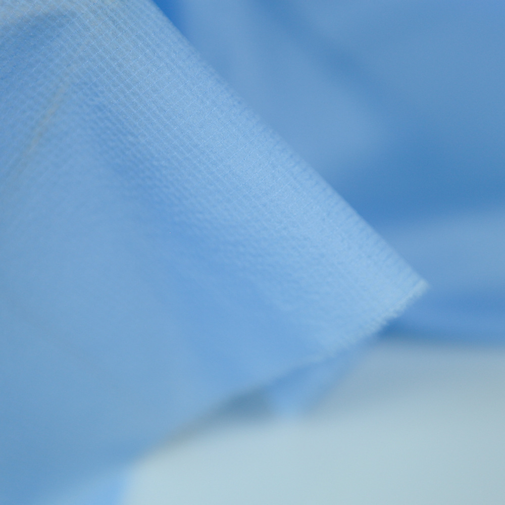 尼龙格面料 锦纶小格子 尼丝纺 春夏运动服防晒服面料 厂家直供