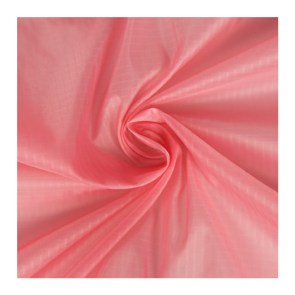 多色供应 全锦纶尼龙格面料 春夏季防晒服户外服面料 厂家直供