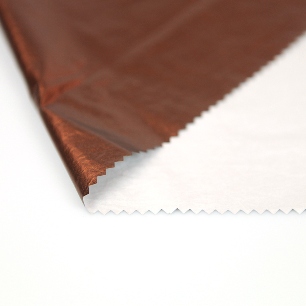 厂家直销 尼龙烫金面料 锦纶化纤秋冬风衣羽绒服布料服装辅料批发