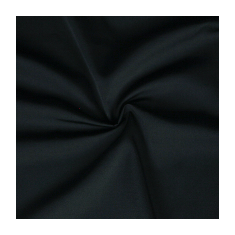 涤纱记忆布 全涤防水涂层面料 秋冬休闲服运动服面料 厂家直供