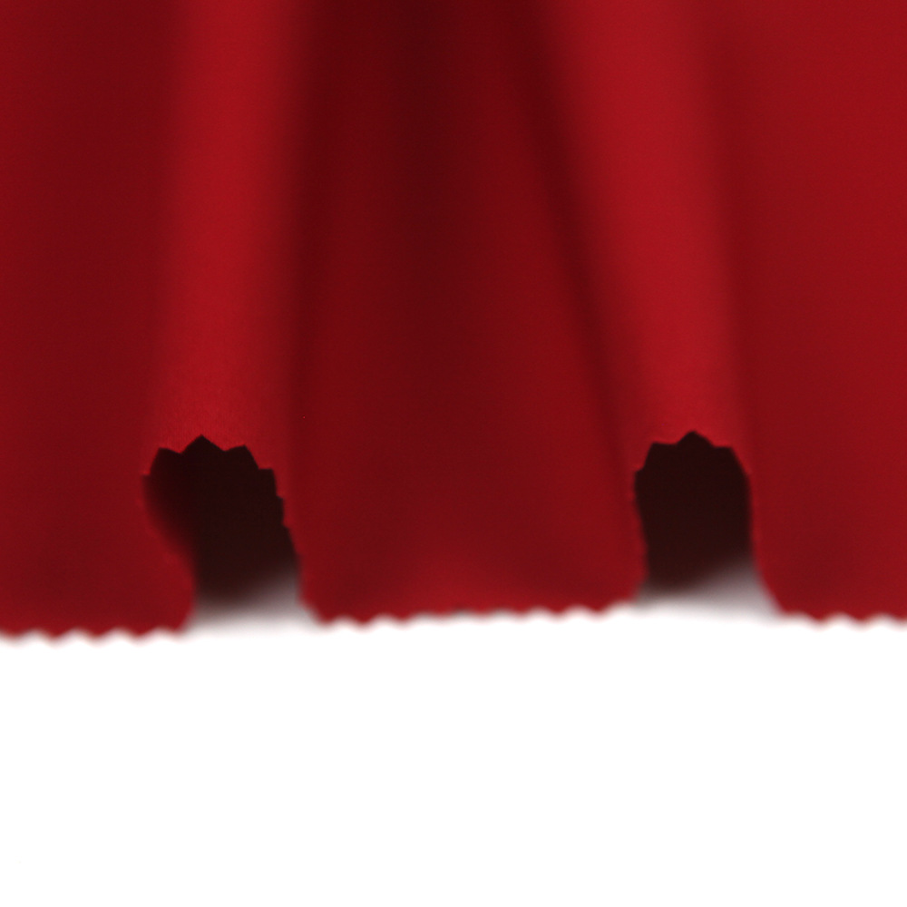 T800双纬面料 75*75全涤纶面料 秋冬季裤装时装面料 厂家直供