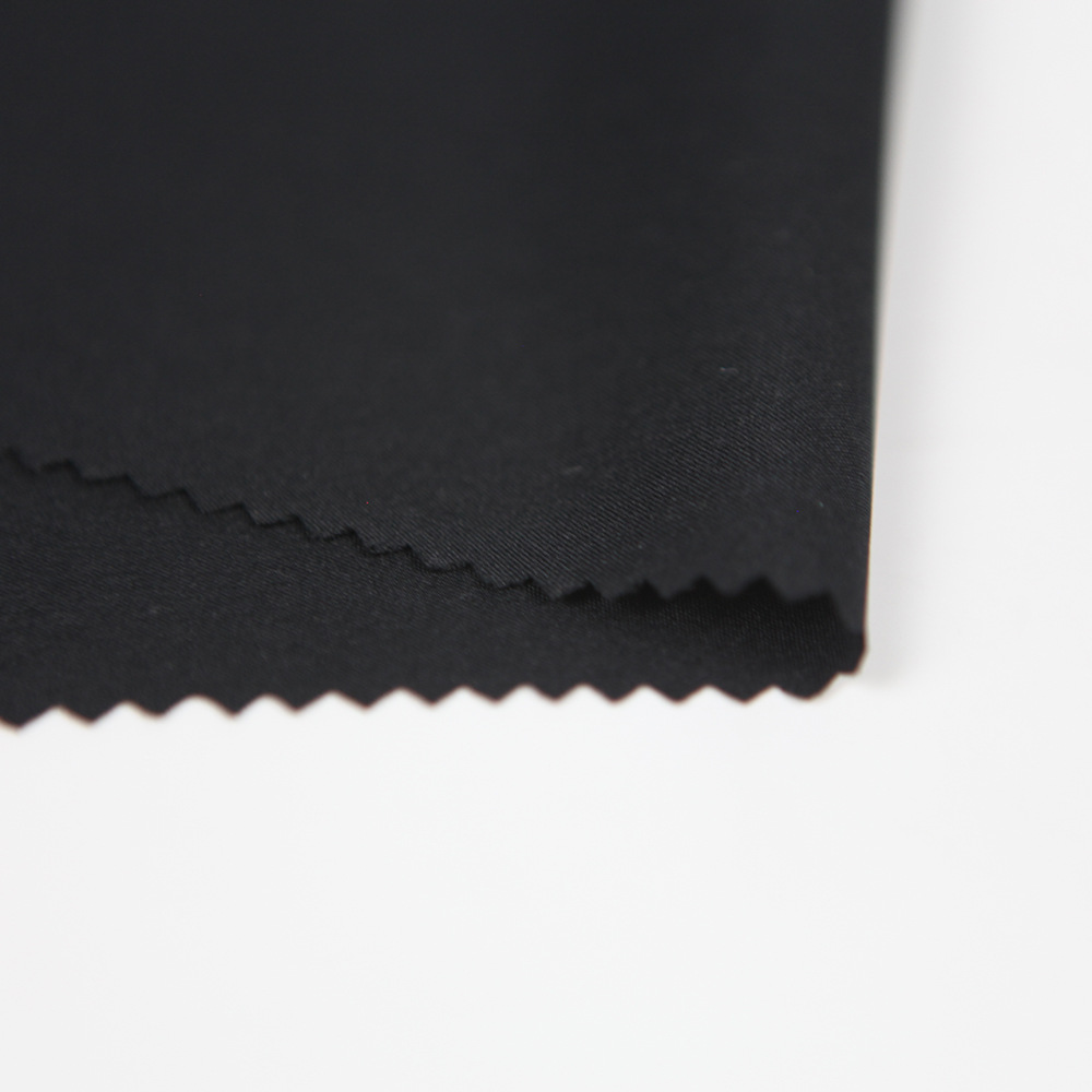 100D再生面料 119g再生涤纶面料 秋冬季裤装上衣休闲服羽绒服面料