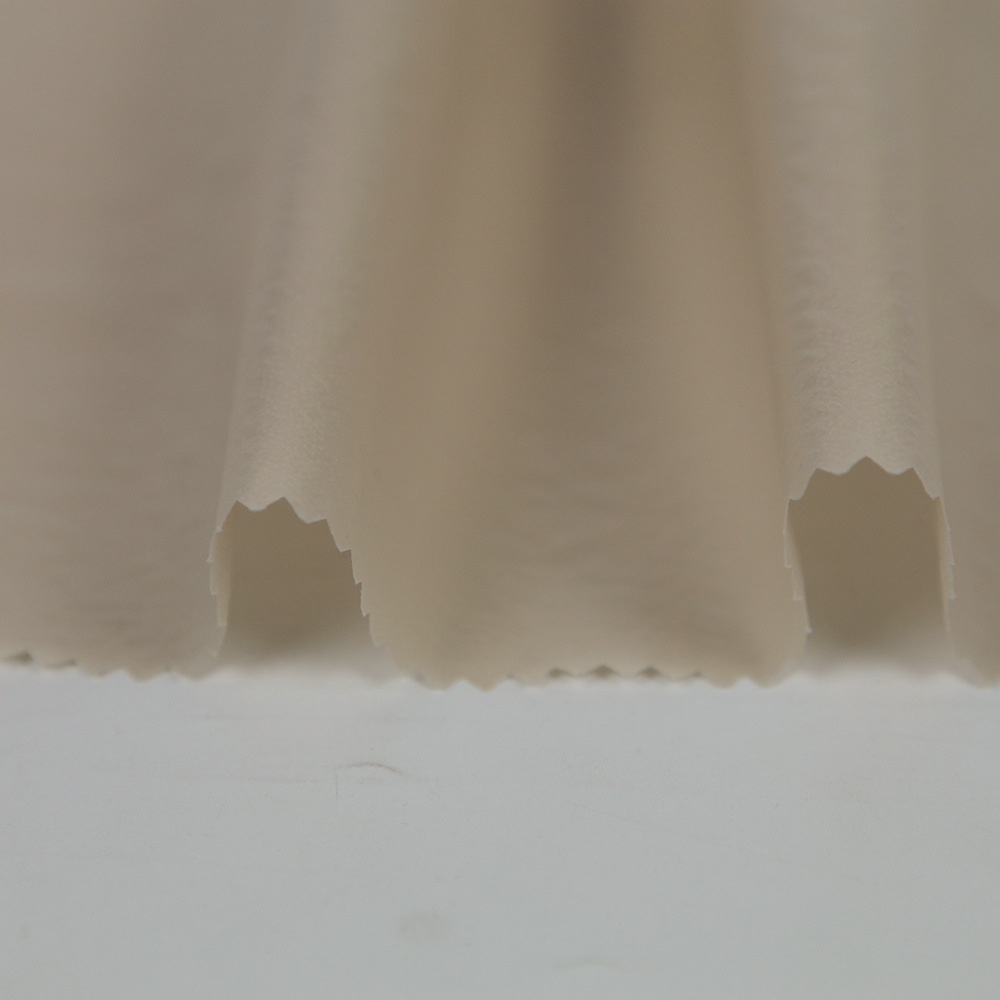 复膜品质面料 102g全涤复膜面料 秋冬季上衣休闲服棉服户外服面料