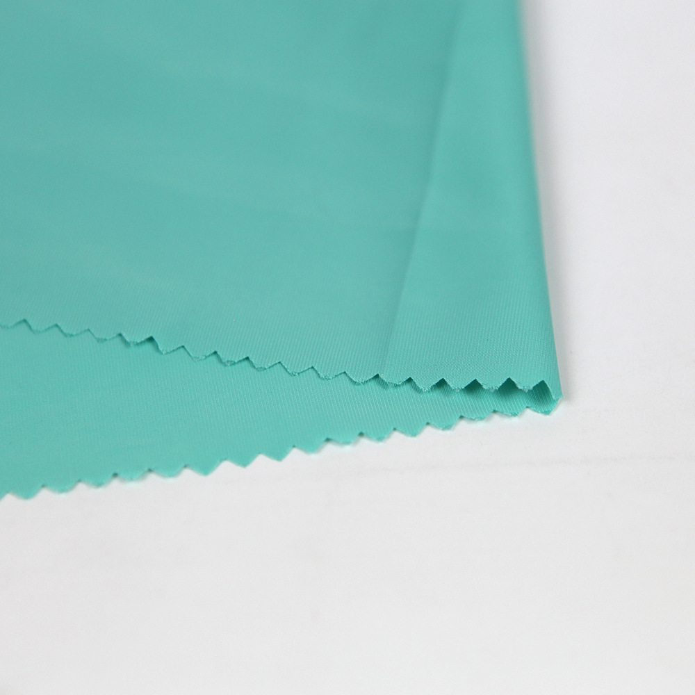 75D横条记忆面料 全涤横条布 秋冬季上衣棉服户外服面料 厂家直供