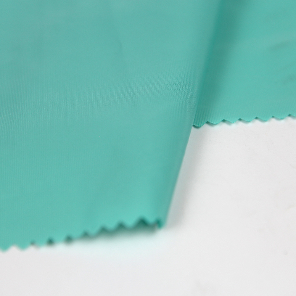 75D横条记忆面料 全涤横条布 秋冬季上衣棉服户外服面料 厂家直供