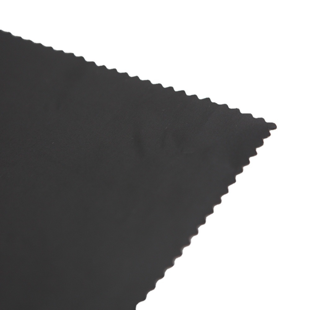 75D仿记忆复合面料 95g针织底布tpu面料 棉衣冲锋衣面料