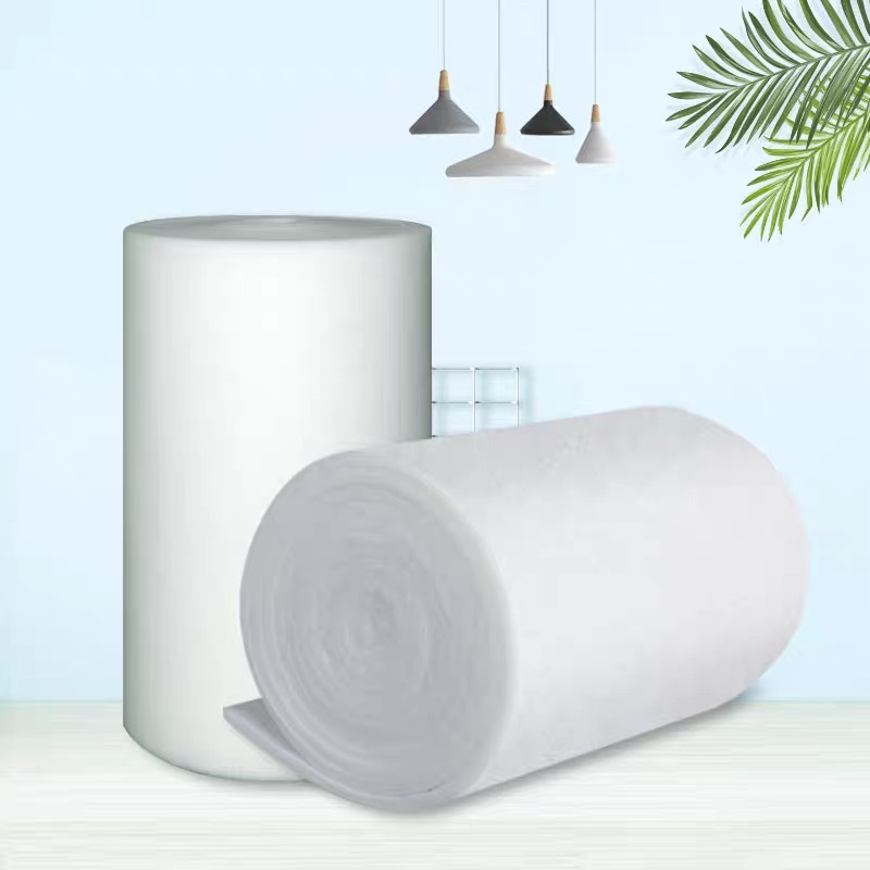 喷胶棉丝棉太空松棉绗棉填充棉棉服内里填充物纺丝棉棉被芯蓬松