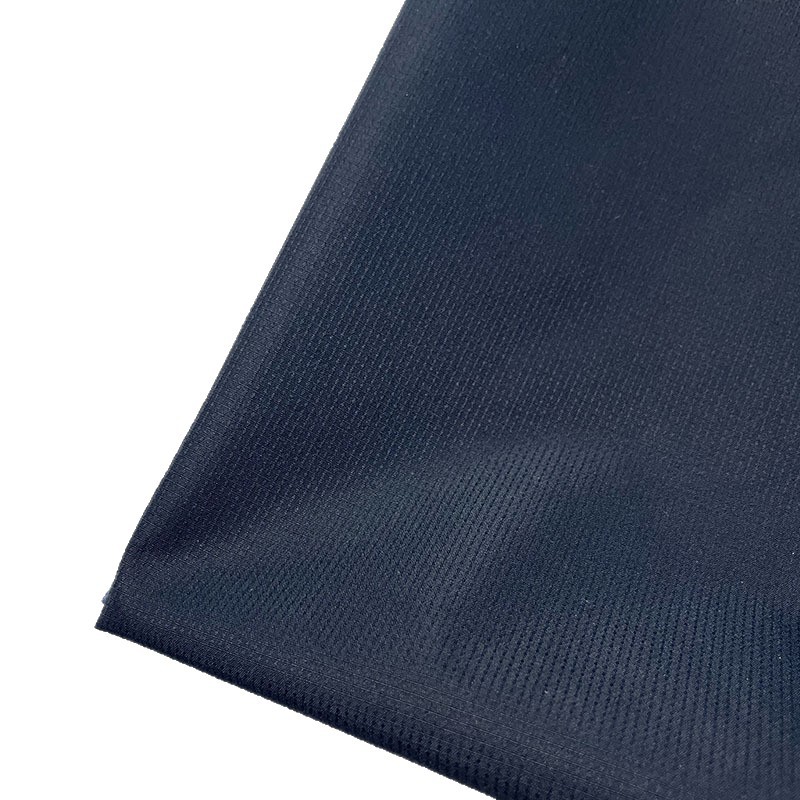 现货厂家直供格中点复合透明膜防水透气冲锋衣羽绒服户外服装用品