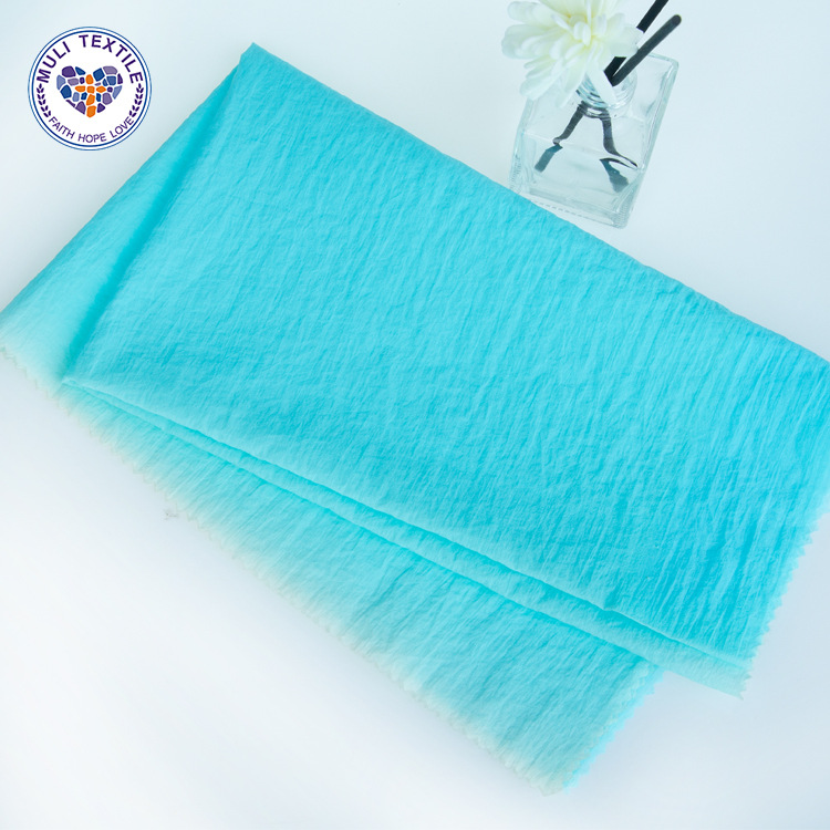 清仓风衣料轻薄面料大衣里料尼丝纺里布尼龙布超薄防晒衣面料