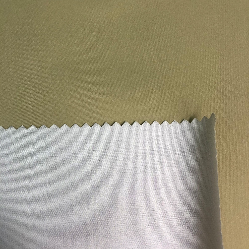 防水300T/40D尼龙纬弹 复合PTFE 30D飘柔纱 复合布