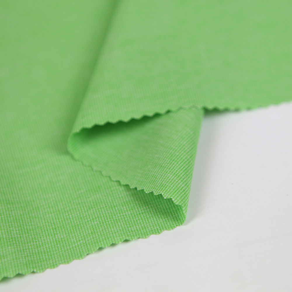 阳离子四面弹面料秋冬涤纶服装面料羽绒服面料布料批发防水布料纱