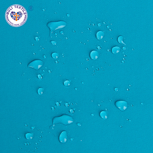 TPU膜复合 短毛绒 270T/2/2斜消光春亚纺 复合面料 冲锋衣棉衣布