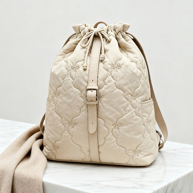 定制绗缝棉布料绗绣绗棉包包文具盒棉服面料衍缝彭胶棉宠物用品